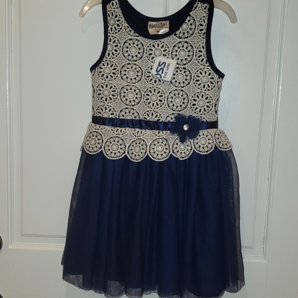 Girls Dress, New